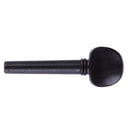 4pcs Violin Tuning Pegs Ebony Violin Peg Musical Instrument Violin Part Kit