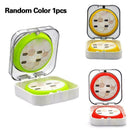 Fishing Line Spool Box Winding Board Shaft Bobbin Tackle Top Set Free Combi P6V8