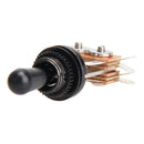 Guitar Pickup Selector 3 Way Knob Toggle Switch for LP SG Electric Guitar P