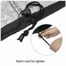 Protective Waterproof L Shape Dustproof Rattan Corner Furniture Cover Oxford