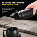 700ml Stainless Steel Water Bottle Cup for Sports Travel Drinking Bottles Kettle