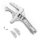 Bathroom Sanitary Wrench for Toilet Downpipe Installation Disassembly Kit