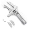 Bathroom Sanitary Wrench for Toilet Downpipe Installation Disassembly Kit