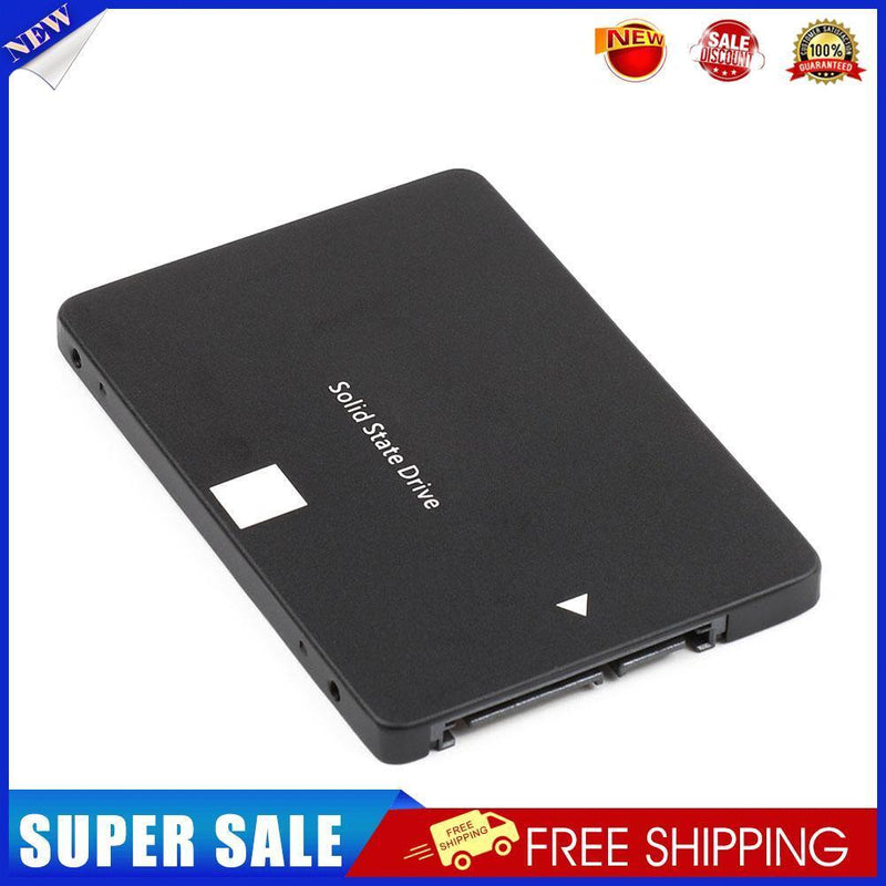 2.5 inch SATA III Internal SSD Solid State Drive for Desktop Laptop (8GB)