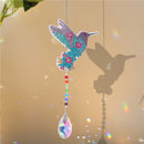 Diamond Painting Wind Chime DIY Crystal Dream Light Catcher Pendant (AA898)
