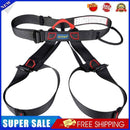 Rock Climbing Safety Belts Outdoor Survival Half Body Protective Harness