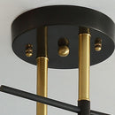 Room Lamp Hallway Lighting Fixture Ceiling Light Nordic Chandelier 2 Heads
