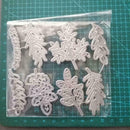 Cutting Dies Carbon Steel Stencil Diy Scrapbooking Card Embossing Paper K6 W6J4