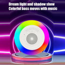 Stereo Sound Wireless Music Player Bluetooth Speaker Mini Speakers RGB Speaker