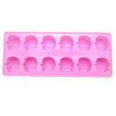 Decoration Festival Supplies Silicone Molds DIY Pumpkin Mould Cake Chocolate