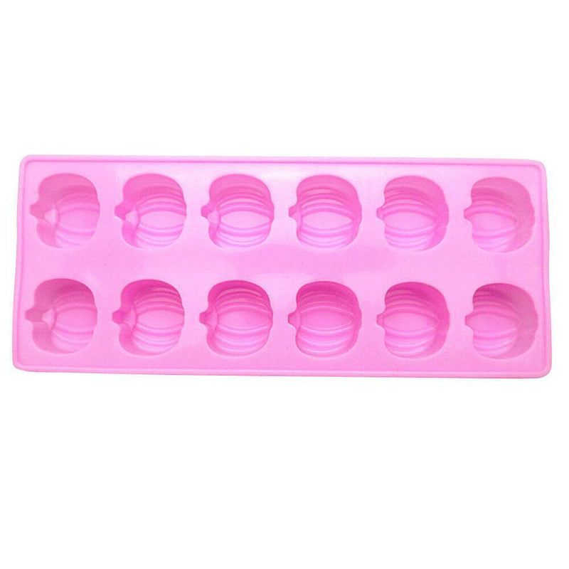 Decoration Festival Supplies Silicone Molds DIY Pumpkin Mould Cake Chocolate