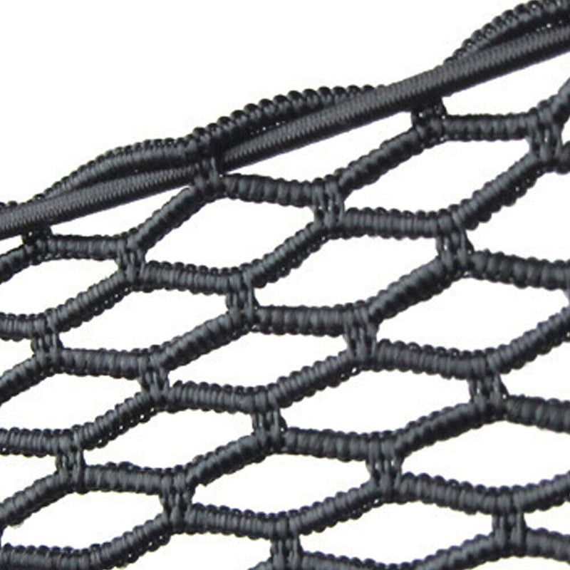 Universal Car Storage Net Automotive Pocket Organizer Bag Phone Holder (L)