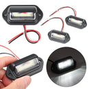 License Number Light License Number Plate Car Light Source Lamps for Car
