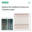 Soldering Lugs Pad Welding Point Board Solder Piece Repair Tool for Mobile Phone