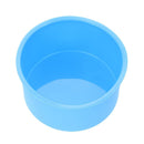 Tools Pastry Dish Pudding Mold Round Pattern Cake Pan Tray Muffin Mousse Mould