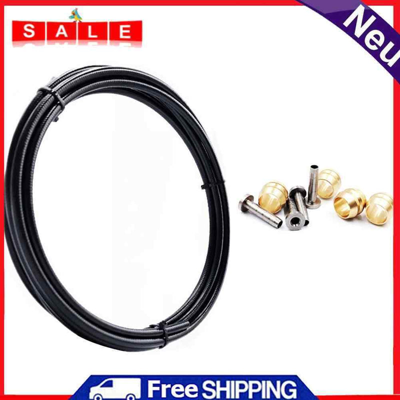 Hydraulic Disc Brake Pants Oil Tube Olive Insert Kit for SRAM MAGURA BH59 BH90