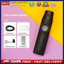 Portable Kazoo Aluminum Alloy Musical Instrument Simple Design Mini for Beginner