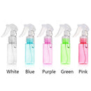 Travel Holder Makeup Tools Separate Bottling Lotion Samples Spray Bottles