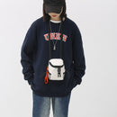 Unisex Nylon Crossbody Bag Street Hip Hop Shoulder Small Phone Pack (White)