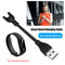 USB Charger Cable - Compatible with Mi Band 2 USB Charging Cable Dock Newly