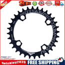 94+96BCD MTB Bicycle Crank Round Chainring Chain Wheel Crankset Plate (32T)