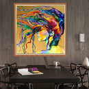 5D DIY Full Drill Diamond Painting Beauty Cross Stitch Mosaic Craft Kit Wall Art