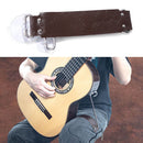 Wooden Guitar Support Musician Playing Stand Holder Leg Bracket Ukulele Par