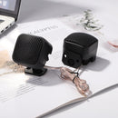 2pcs 500W Square Car Tweeter Speakers Mini Treble Loudspeaker Car Audio Speakers