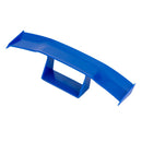 Car Mini Spoiler Auto Rear Tail Decoration Empennage Spoiler Wing (Blue) Newly