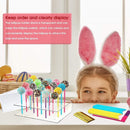 Candy Stick Holder Cake Stand Lollipop Display Stand Sweets Display Holder