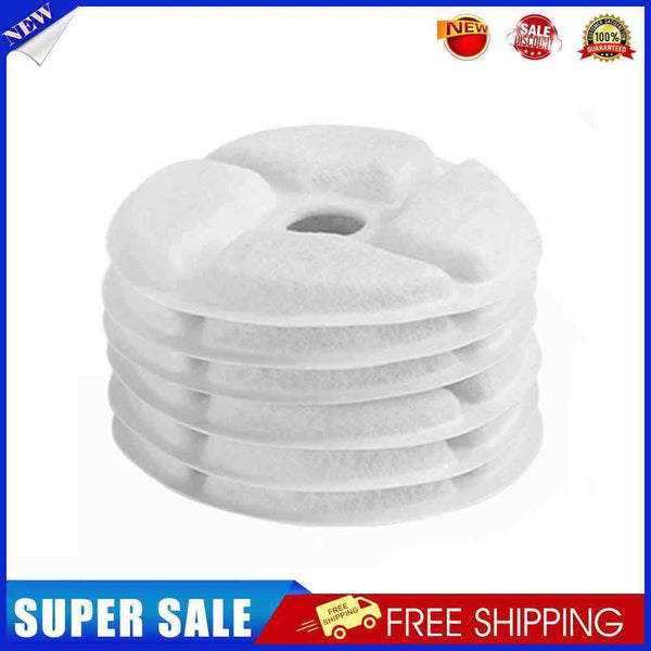#A Pet Water Fountain Dispenser Filter Replacement Activated Carbon Drinking Fil