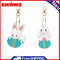 2pcs Diamond Painting Keychain Kit DIY Full Special Shaped Key Ring Bag Decor