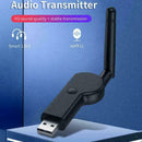 Audio Transmitter ,Wireless Music Adapter, with External Antenna ,Wireless. B8K1