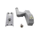 LED Inner Hinge Lamp Under Cabinet Kitchen Bedroom Bedside Light (White) Newly
