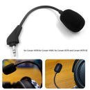 Replacement 3.5mm Aux Game Headset Microphone for Corsair HS50/HS60/HS70/HS70 SE
