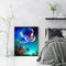 5D Diamond Painting Kit Animal Full Round Drill DIY Mosaic Wall Art Crafts Se