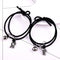 Women Men Friend Magnet Bracelet Gift For Couple Rope Bracelets Star Astronaut