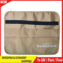 SUNDICK Outdoor Camp Picnic Tableware Storage Bag Barbecue Cutlery Hanging Bags
