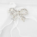 Wedding Bridal Organza Wrap Shrug Bolero Coat Tulle Cocktail Shawl White  Newly
