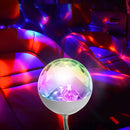 Romantic LED Projector Ball Voice Control RGB Lamp Xmas Festival Decor Ornaments