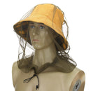 Gowind6 Outdoor Fishing Cap Anti-Mosquito Bucket Hat Hiking Camping Headguard Gesic