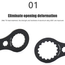Bicycle Bottom Bracket Wrench MTB Bike BB Installation Repair Tools (FC24)