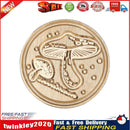 Retro Wood Wax Seal Stamp Replace Copper Head DIY Sealing Wax Tools (SZ03) Newly