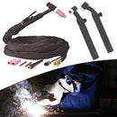 Accessory Welder Assembly Torch Head Protection Nozzle WP-26FV Argon Arc TIG