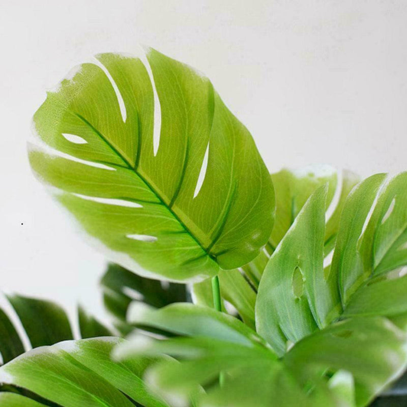 Large Artificial Plants Home Office Indoor Garden Faux Plant Pot Tree x 1 B0W8