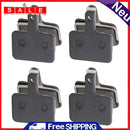 4 Pairs MTB Bicycle Disc Brake Pads for SHIMANO M375 M445 M446 Cycling Parts