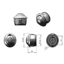 Reversing Parking Cam Auto Parking Monitor Car Rear View Camera Astern Image