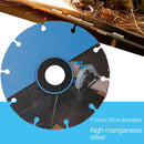 Diamond Cutting Disc Saw BladeWheel Woodworking Saw Blade for Angle Grinder