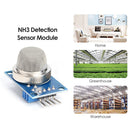 MQ-137 DC 5V Ammonia Detection NH3 Gas Sensor Module MQ137 + Cable Set Newly