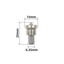 Drywall Screw Bits Setter Dimpler Magnetic Positioning Bit Holder (25mm) Newly